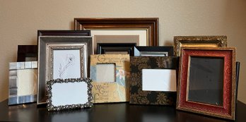 Large Variety Of Picture Frames