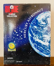 G.I. Joe Commemorative Limited Edition Mercury Astronaut Classic Collection Figure
