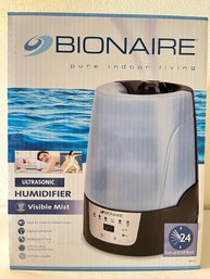 Bionaire Ultrasonic Humidifier - NIB