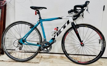 Yeti Arc-X Blue And White Medium Bike