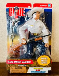 G.I. Joe Texas Ranger Manhunt Figure