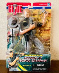G.I. Joe The Adventures Of G.I. Joe Trouble At Coyote Crossing Figure