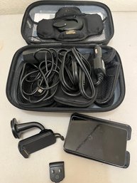 Garmin Navi 3790 With Case And Charger