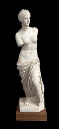 Venus De Milo Recreation Sculpture By AMR