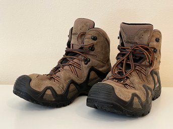 Mens Lowa Hiking Boots