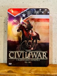 The Civil War Trio DVD Collection