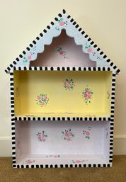 Four Story Wooden Doll House