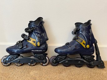 Rollerblade Fusion Men Vintage Inline Skates