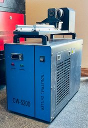 Industrial Chiller CW-5200