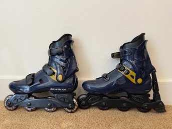 Rollerblade Fusion Men Vintage Inline Skates