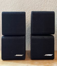 Bose Dual Cube Speaker Acoustimass