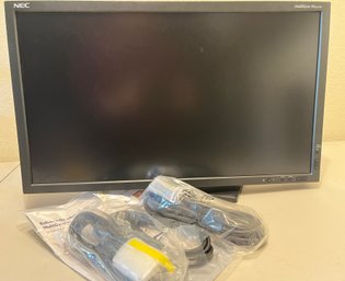 NEC MultiSync PA231W LCD Monitor