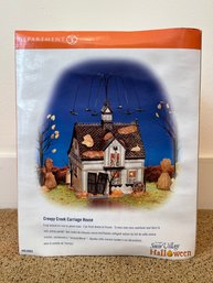 Dept. 56 Creepy Creek Carriage House