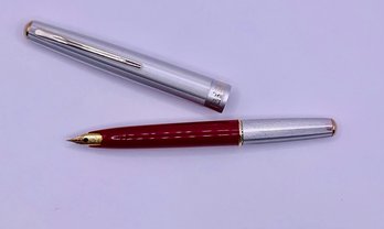 Platinum Brand Pen With 18K Nib