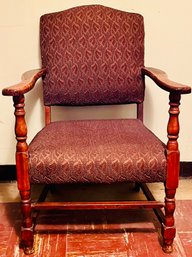 Antique Wood Chair