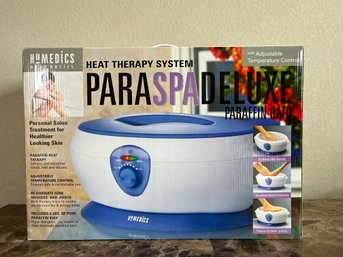 Homedics Paraspadeluxe Heat Therapy System