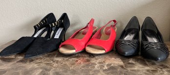 Womens Proxy, Aerosoles, And Cathy Vanfeeland Shoes