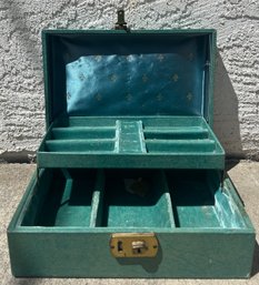 Vintage Jewelry Box