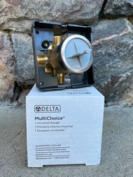 Delta MultiChoice Universal Valve Body Rough 1 Of 2