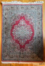 Persian Styled Throw Rug