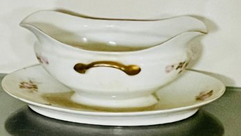 Vintage Gravy Boat