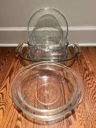 Pyrex And Anchor Hocking Pans - Loaf, Roasting, Pie, Brownies & More (2 Of 2)