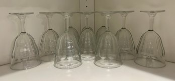10 Duralex Picardie Water Glasses (1 Of 2)