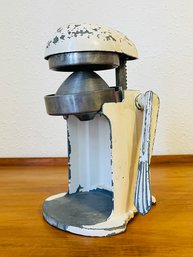 Vintage Juice O Mat Metal Juicer