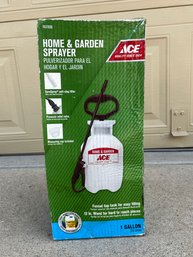 1 Gallon Home And Garden Sprayer