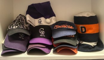 Rockies And Broncos Baseball Hats For The Perfect Colorado Sports Fans