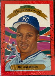 New In Package DonRuss Diamond Kinds Bo Jackson Cards