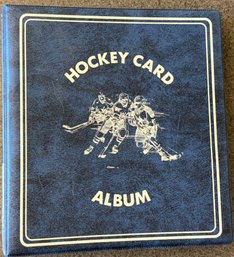 1990-1991 Upper Deck Hockey Cards