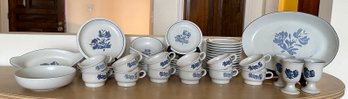 Pfaltzgraff Yorktowne China Dinnerware Assorted Set