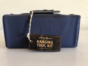 Eddie Bauer Hanging Tool Kit, One Tool Is Missing