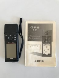 Garmin GPS 12