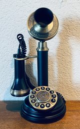 Paramount Collectors Series Candlestick Rotary Phone