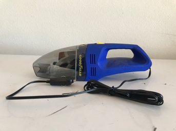 Goodyear Handheld Car Vacuum