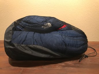 The North Face Blue Kazoo Mummy Sleeping Bag