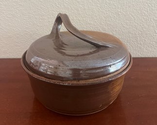 Stoneware Casserole