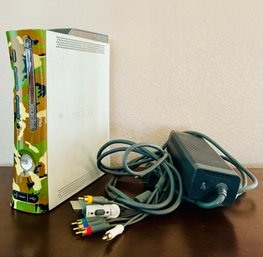 XBOX 360 With Camp Face Plate