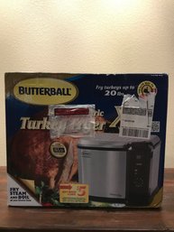 Butterball XL Indoor Electric Turkey Fryer For Turkeys Up To 20lbs