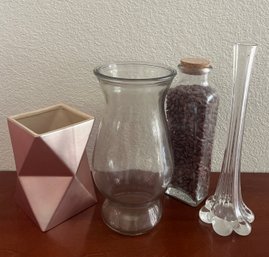 Variety Of Vases