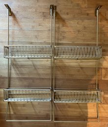 Over The Door Shower Organizers