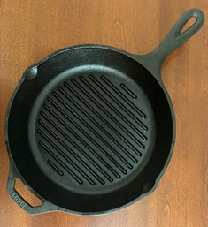 Lodge 10in Grill Pan