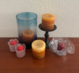 Varieties Of Candles