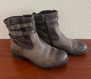 Born Boots W 8.5