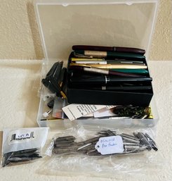 Assorted Lot Of Pens  For Parts Or Repair