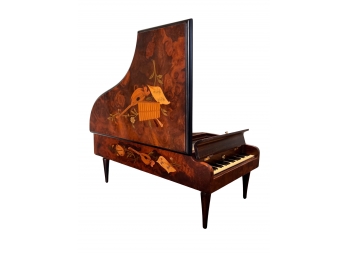 Reuge Grand Piano Music Box Model 72 Notes - Eine Kleine Nacht Music