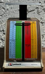 Vintage Pelouze Postal Scale