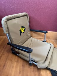 CU Folding Stadium Chair